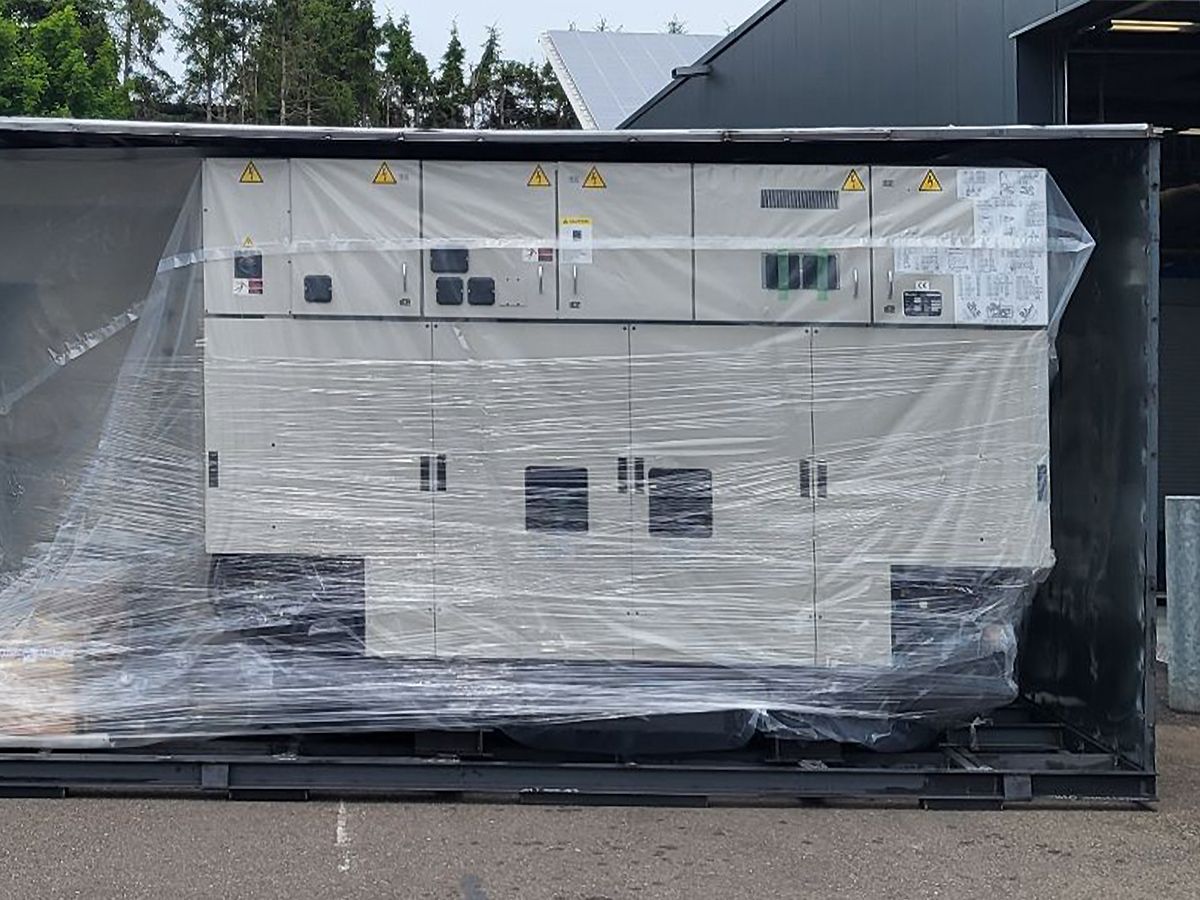 Unboxing der MURATEC MT-200i T2Y2
