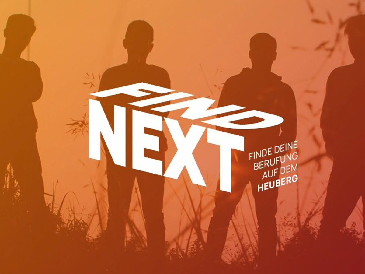 Logo der Ausbildungsmesse FindNext