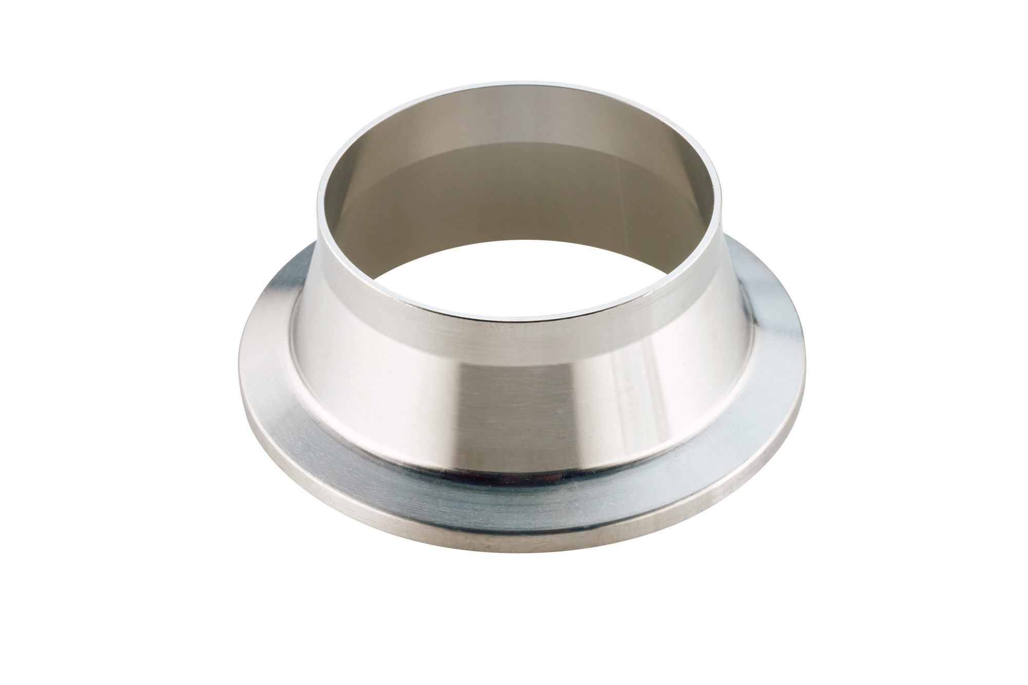 Nahaufnahme Durchfluss 1.4435